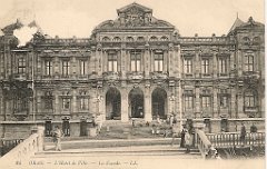 394- facade Mairie